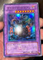 Yu-Gi-Oh! Gatling Dragon EE3-JP155 Japanse🇯🇵 Ed !, Hobby en Vrije tijd, Verzamelkaartspellen | Yu-gi-Oh!, Foil, Ophalen of Verzenden