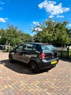 Volkswagen Polo 1.4 55KW 2006 Zwart, Voorwielaandrijving, 15 km/l, 74 pk, Zwart