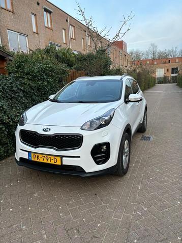 KIA Sportage Sportage 2016 Wit