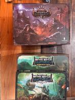 Mythic battles Ragnarok en Pantheon, Hobby en Vrije tijd, Gezelschapsspellen | Bordspellen, Een of twee spelers, Ophalen of Verzenden