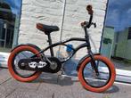 stoer en stevige kinderfiets.., Gebruikt, Staal, Heren, Overige typen