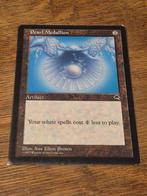 Pearl Medallion - Magic: The Gathering kaart, Ophalen of Verzenden, Gebruikt, Losse kaart
