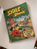 Oude strip Sjors en Sjimmie., Ophalen of Verzenden, Eén comic, Zo goed als nieuw, Europa