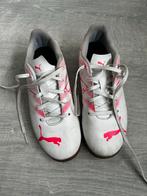 Puma Sportschoenen Wit/Roze Maat 36, Maat XS of kleiner, Ophalen of Verzenden