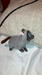 Een huis voor harrie harry vingerpopje, Kinderen en Baby's, Speelgoed | Knuffels en Pluche, Ophalen of Verzenden, Gebruikt, Overige typen