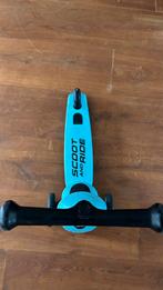 Scoot and ride, Fietsen en Brommers, Steps, Ophalen of Verzenden, Zo goed als nieuw, Gewone step