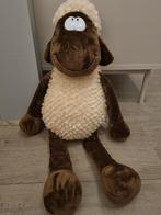 Knuffel Shaun het schaap creme bruin Nicky toy, Ophalen of Verzenden, Nieuw, Overige typen