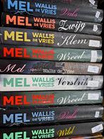 Mel wallis de vries, Ophalen of Verzenden, Zo goed als nieuw