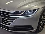 Volkswagen Arteon 2.0 TSI 4Motion >ACC >LANEASSIST >360'cam., Auto's, Volkswagen, Te koop, Zilver of Grijs, Geïmporteerd, 14 km/l