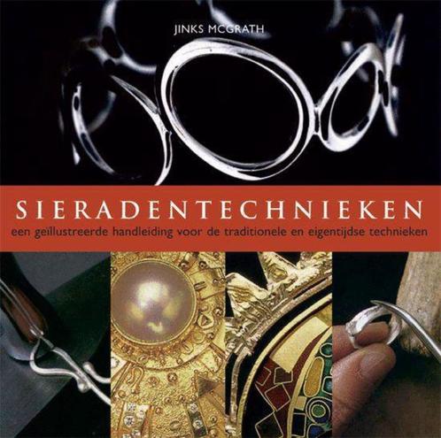 Sieradentechnieken - Jinks Mcgrath, Boeken, Hobby en Vrije tijd, Nieuw, Sieraden maken, Ophalen of Verzenden
