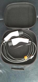 VEVOR type 2  5m laadkabel in stevige tas, Auto diversen, Laadpalen, Ophalen of Verzenden, Nieuw, Laadkabel