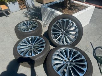 Originele Audi e-tron velgen 21 inch beschikbaar voor biedingen