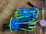Reusch Handschoenen voor Kinderen, Ophalen, 110 t/m 116, Jongen of Meisje, Reusch