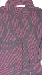 38 STUDIO ANNELOES jurk travel stof, Maat 38/40 (M), Blauw, Ophalen of Verzenden, Zo goed als nieuw