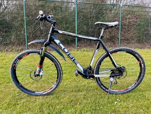 Cube Attention, Fietsen en Brommers, Fietsen | Mountainbikes en ATB, Gebruikt, Heren, Overige merken, 53 tot 57 cm, Hardtail, Ophalen