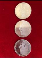 50 Gulden  Munt Beatrix 1984 Guille de Nassau Zilver, Postzegels en Munten, Munten | Nederland, Ophalen of Verzenden, Koningin Beatrix