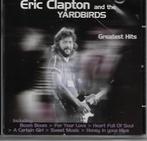 Eric Clapton and the Yardbirds - Greatest hits, Cd's en Dvd's, Cd's | Overige Cd's, Ophalen of Verzenden, Zo goed als nieuw