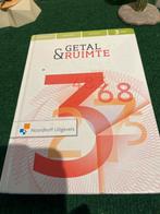 Getal & Ruimte 3 HAVO - Nieuw!, Boeken, Ophalen of Verzenden, Nieuw, HAVO, Wiskunde A