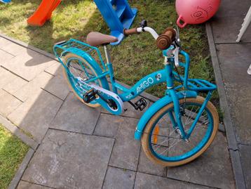 Stoere meidenfiets 20 inch beschikbaar voor biedingen