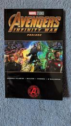 Marvel's Avengers: Infinity War Prelude, Boeken, Strips | Comics, Ophalen of Verzenden, Zo goed als nieuw