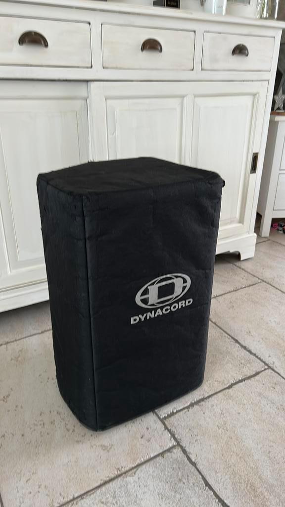 1 Dynacord A 112 A .. Actieve speaker, Audio, Tv en Foto, Luidsprekers, Zo goed als nieuw, Overige typen, 120 watt of meer, Overige merken