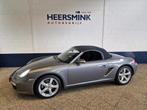 Porsche Boxster 2.7 Tiptronic (bj 2008, automaat), Automaat, 1340 kg, 2 stoelen, Euro 4