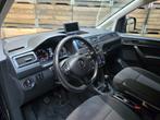 Volkswagen Caddy 2.0 TDI L1H1 BMT LED Exclusive Edition Side, Stof, 4 cilinders, Origineel Nederlands, 2 stoelen