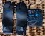BARE 7mm XL splitwanten ongebruikt!!!, Watersport en Boten, Duiken, Ophalen of Verzenden, Nieuw, Duikpak