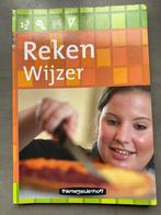 Rekenwijzer 9006955035, Ophalen of Verzenden, Zo goed als nieuw, HBO, ThiemeMeulenhoff