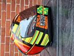 Agv Valentino Rossi helm k3 sv maat s, Ophalen of Verzenden, Tweedehands, Integraalhelm, AGV