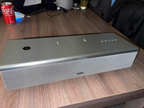 Loewe soundport compact, Bluetooth, Audio, Tv en Foto, Soundbars, Zo goed als nieuw, Bluetooth, Ophalen of Verzenden