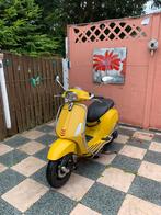 Vespa sprint 187cc 2017 brom, Ophalen