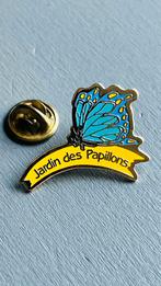 Vlinder Tuin pin, Verzamelen, Speldjes, Pins en Buttons, Ophalen of Verzenden, Zo goed als nieuw