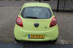 Ford Ka 1.2 Limited Airco (bj 2011), Auto's, Ford, Voorwielaandrijving, Euro 5, Stof, 1242 cc