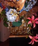 Eric kuster met bloemen, Ophalen, Zo goed als nieuw