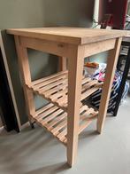 Ikea Bekvam Keukentrolley, Ophalen, Gebruikt, Minder dan 50 cm, 50 tot 100 cm