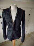 G-star g-star blazer jasje zwart L lynn, Zwart, Maat 42/44 (L), Ophalen of Verzenden, Zo goed als nieuw