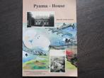 Pyama-House -dr.Frans Govers. Erp, Boekel, Veghel, Sevenum,, Boeken, Geschiedenis | Stad en Regio, Nieuw, Ophalen of Verzenden