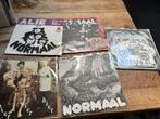 Normaal 5 singles 7” voor de echte fan, Cd's en Dvd's, Vinyl Singles, Ophalen, Gebruikt