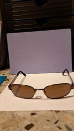 GEORGIO ARMANI HEREN ZONNEBRIL, Zonnebril, Bruin, Zo goed als nieuw, Ophalen