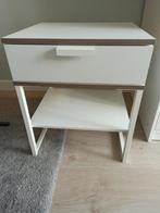 Ikea nachtkastje (TRYSIL) - Ikea nightstand, Ophalen, Zo goed als nieuw, Hout, Minder dan 45 cm
