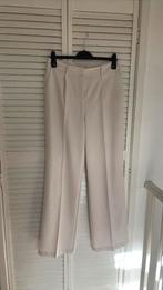 Eksept broek crème maat M, Kleding | Dames, Broeken en Pantalons, Maat 38/40 (M), Beige, Ophalen of Verzenden, Zo goed als nieuw
