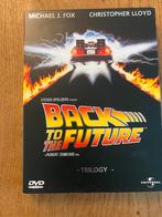 Dvd Back to the future trilogy, Ophalen of Verzenden, Zo goed als nieuw, Actie
