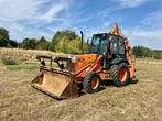 1994 Ford 675D Utility tractor, Gebruikt, Ford
