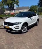 Volkswagen T-Roc 1.0 TSI 115pk 2018 Wit, Auto's, Voorwielaandrijving, Wit, 115 pk, Particulier