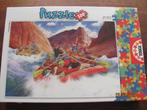 NIEUW in verpakking Wildwatervaren Raften PUZZEL Educa 300 p, Ophalen of Verzenden, Minder dan 500 stukjes, Nieuw, Legpuzzel