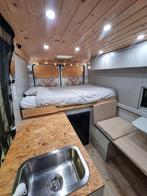 Fiat Ducato 3.0 Multijet Automaat Camper (L2H2), Caravans en Kamperen, Automaat, Chemisch toilet, Fiat, Dakluik