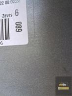 TOYOTA YARIS IV 4 Bumper achter 20-23R NIEUW 068 parelwit, Auto-onderdelen, Carrosserie en Plaatwerk, Ophalen of Verzenden, Gebruikt
