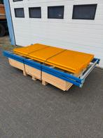 4,2m Jungheinrich-Esmena legbordstelling Nieuwstaat!, Ophalen