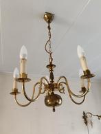 Oude hanglamp, Ophalen, Gebruikt, Metaal, Minder dan 50 cm
